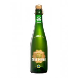 Oud Beersel Oude Geuze Barrel Selection Oude Pijpen 2020  37,5 cl - Het Huis van de Geuze