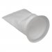 Sediment (Trub) Filter - Fits in 4 Keg  Wine Fermenter To Aid Clearing - Harris 