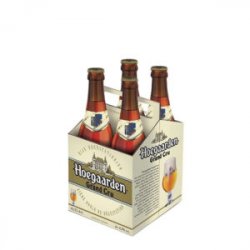 Hoegaarden Grand Cru - 4 x 33cl  - Centre Bohey