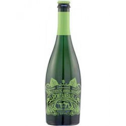 Lindemans Spontanbasil 75cl. 5,5° - Het Bier en Wijnhuis