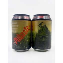 Puhaste RAHU 5,5 ABV can 330ml - Cerveceo