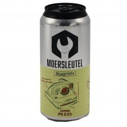 Moersleutel Blueprints: Camera - Café De Stap