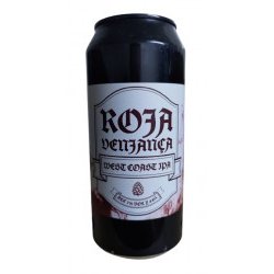 ZULOGAARDEN  Reptilian - ROJA VENJANÇA - Bereta Brewing Co.