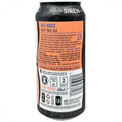 Siren Craft Brew Siren Neo Noise - Beer Shop HQ