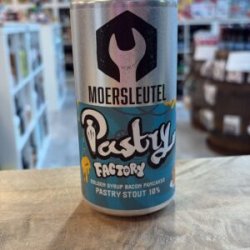 Moersleutel Craft Brewery Pastry Factory: Golden Syrup Bacon Pancakes Moersleutel Craft Brewery Pastry Factory: Golden Syrup Bacon Pancakes