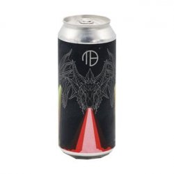 Mortalis Brewing Company - Hydra  Kiwi + Strawberry + Banana - Bierloods22