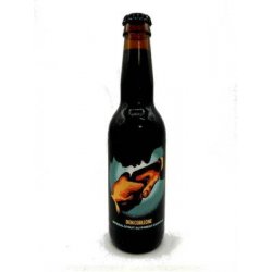 Hoppy Road - Don Corleone - imperial stout 33 cl - La Compagnie des Bonnes Bouteilles