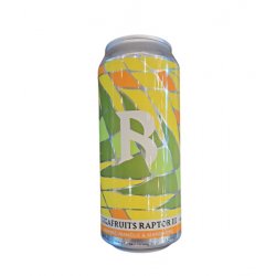 La Barberie - Gigafruits Raptor 3 - 473ml - La Bière à Boire