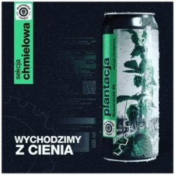 PRZETWÓRNIA CHMIELU PLANTACJA HBC630 double IPA 7% 0.5L - Sklep Impuls