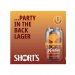 SHORTS AMBER LAGER 12oz 6PK CANS SHORTS AMBER LAGER 12oz 6PK CANS