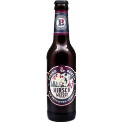 Lemke Berlin Kirsch Weisse - Rus Beer