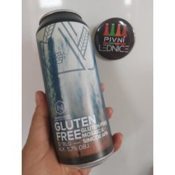 Nepomucen Gluten Free 12°5,7% 0,5l - Pivní lednice