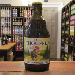 Chouffe - La Chouffe - Wobbly Duck