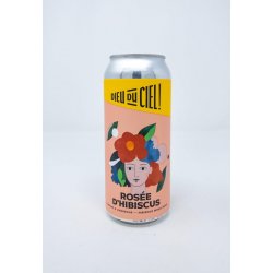 Dieu Du Ciel Rosée d`Hibiscus