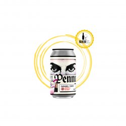 KOMPAAN Dutch Craft Beer Company Pint Size Penny - Foreign Legion 2025 KOMPAAN Dutch Craft Beer Company Pint Size Penny - Foreign Legion 2025