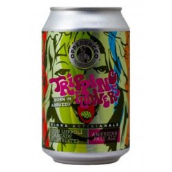 Opperbacco Tripping Flowers - Fatti Una Birra