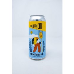 Dieu Du Ciel. Sentinelle - Beau Dégât