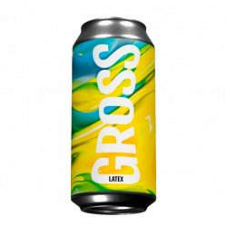 GROSS LÁTEX - Las Cervezas de Martyn