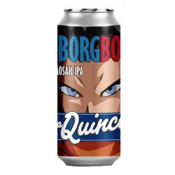 LA QUINCE - CYBORG BOY - Bereta Brewing Co.