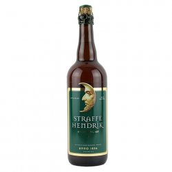 Straffe Hendrik Brugs Tripel Ale 9° - CraftShack