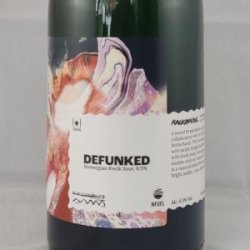 Wild Ale Defunked By Rackhouse - Gedeelde Vreugde