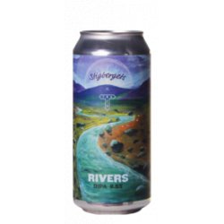 Stigbergets  Track Brewing Rivers - Mister Hop