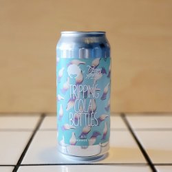 Coolhead x Tripping Animals, Tripping Cola Bottles, Sour, 6.0% - Kill The Cat