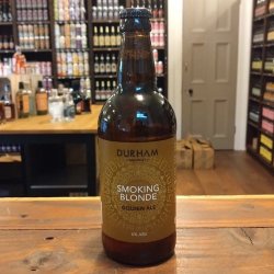 Durham - Smoking Blonde - Wobbly Duck