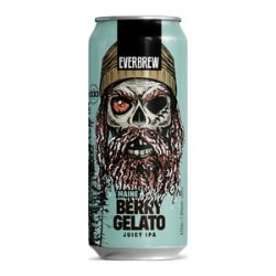 Cervejaria EverBrew MAINE BERRY GELATO