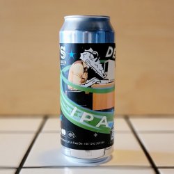 Deya x Siren, Wifi Beef, IPA, 5.8% - Kill The Cat