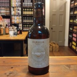 Durham - Alabaster - Wobbly Duck