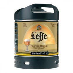 Leffe Blonde Perfectdraft - 600cl - Centre Bohey - Centre Bohey