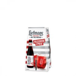 Liefmans Fruitesse 0,0% - 4 x 25cl - Centre Bohey - Centre Bohey