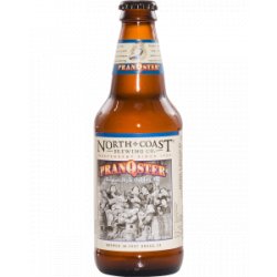 North Coast Brewing Company Pranqster - Half Time