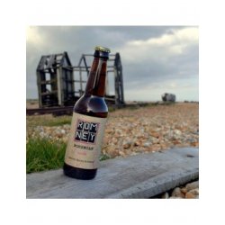 Romney Marsh Brewery -  Bohemian Craft Lager   - Hops and Hampers