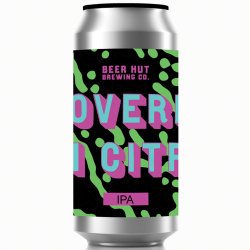 Beer Hut Covered In Citra IPA 440ml (6.5%) - Indiebeer