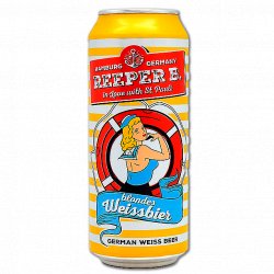 Reepbana Reeper B. Blondes Weissbier Reepbana Reeper B. Blondes Weissbier