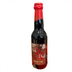 De MolenOlde Hickory  Ark & Duif (Imp. Stout BA op port) - Bier Online