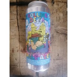 DEYA Brewing Company Steady Rolling Strata 2025