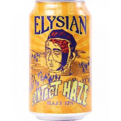 Elysian Brewing Co Contact Haze - Half Time