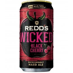 Redd's Wicked Black Cherry 24 oz. Can - Outback Liquors