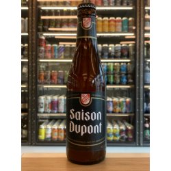 Saison Dupont - Clapton Craft