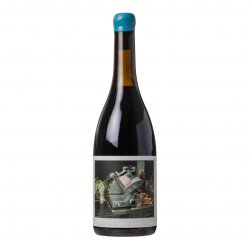 Wine Mechanics Common People Barbera 2023 - Allsber