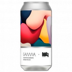 Gamma Brewing Company Magnifico Gordito
