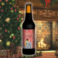 Pohjala  Cosy Nights [8% Vanilla Porter] - Red Elephant