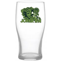 Williams Bros Joker IPA Pint Glass - Williams Bros. Brewing Co.