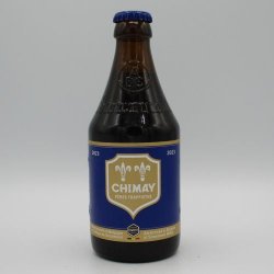 Chimay - Blue - Wobbly Duck