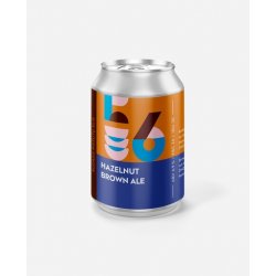 Sakiškės Brewery / Sakiškių Alus Hazelnut Brown Ale Sakiškės Brewery / Sakiškių Alus Hazelnut Brown Ale