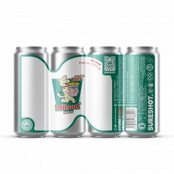 Sureshot Brewing Milson Sureshot Brewing Milson