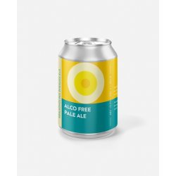 Sakiškės Brewery / Sakiškių Alus Alco Free Pale Ale